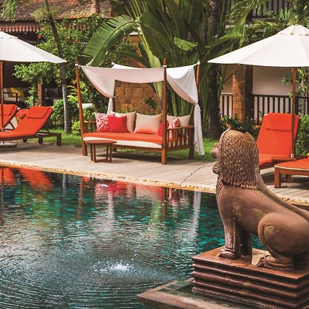 La Résidence d'Angkor, A Belmond Hotel, Sziemreap Kültér fotó