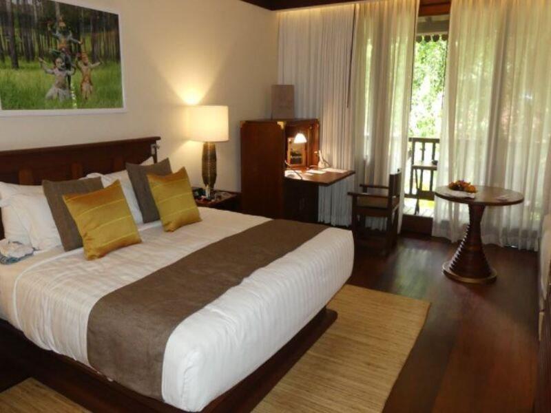 La Résidence d'Angkor, A Belmond Hotel, Sziemreap Kültér fotó