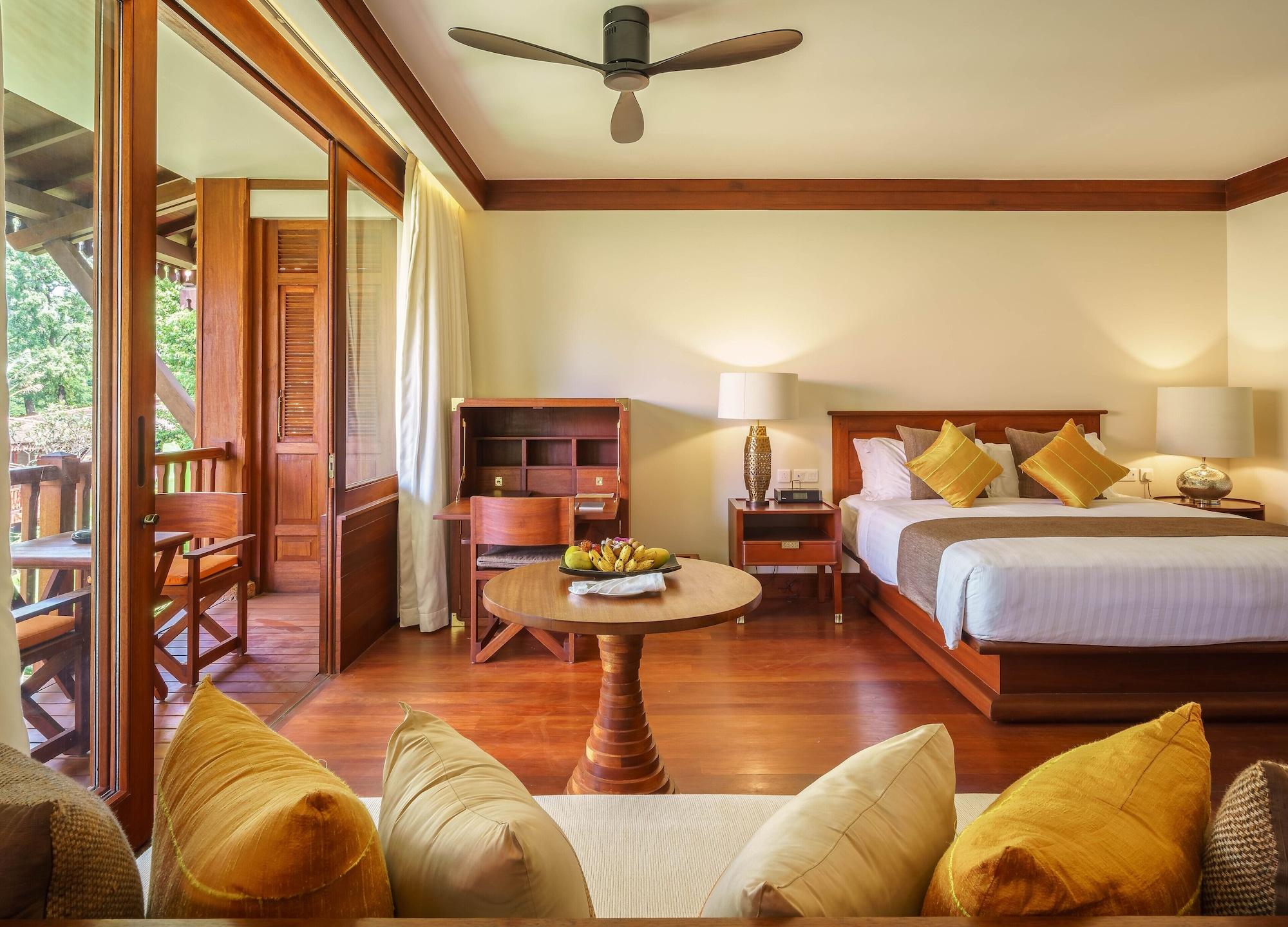 La Résidence d'Angkor, A Belmond Hotel, Sziemreap Kültér fotó