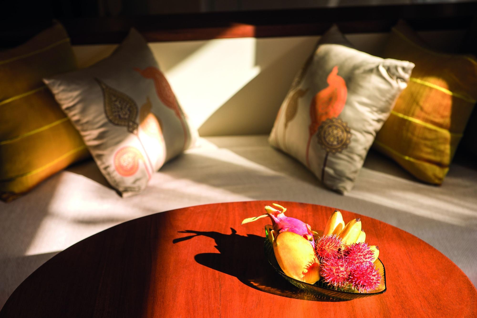 La Résidence d'Angkor, A Belmond Hotel, Sziemreap Kültér fotó
