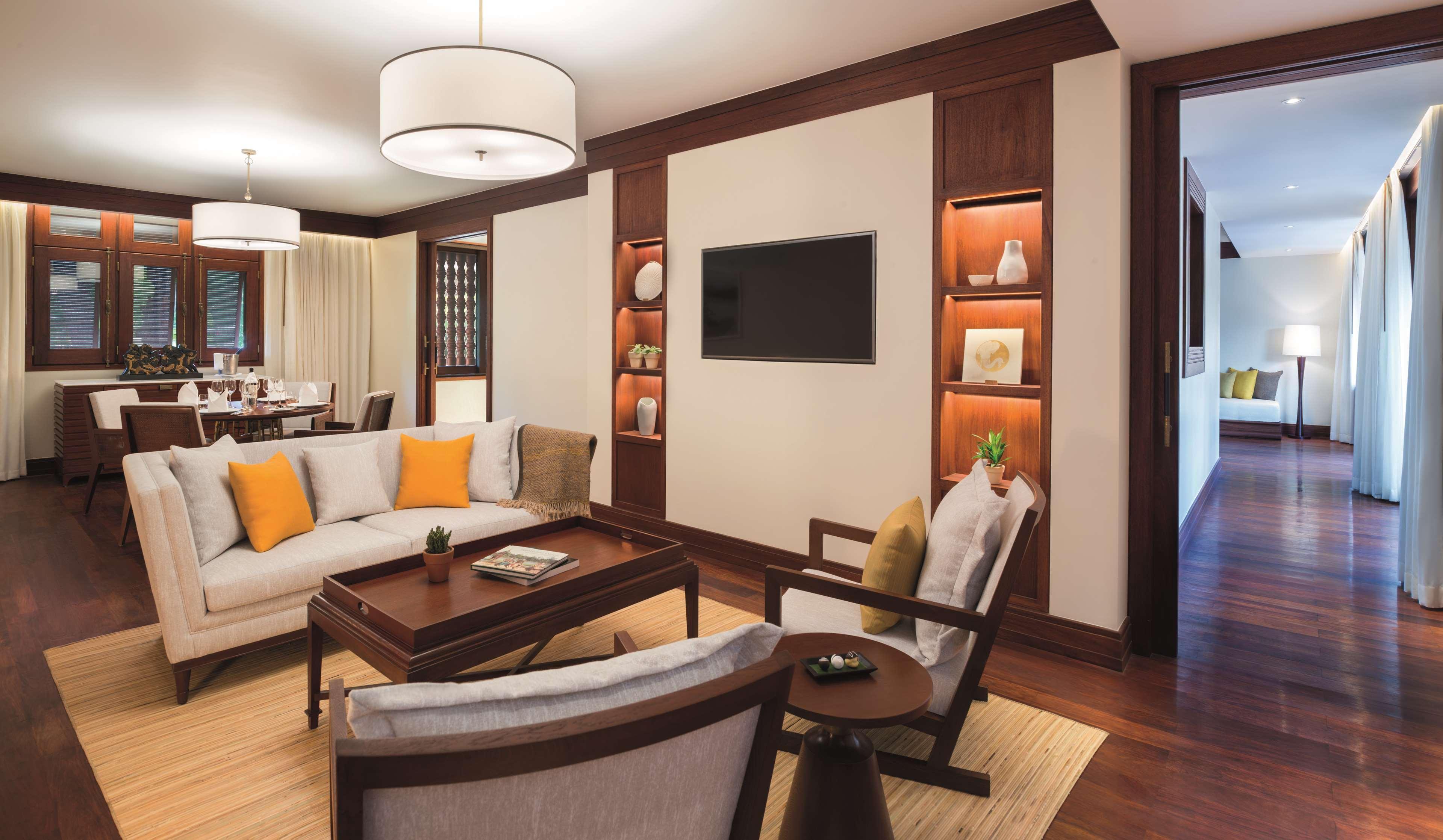 La Résidence d'Angkor, A Belmond Hotel, Sziemreap Kültér fotó