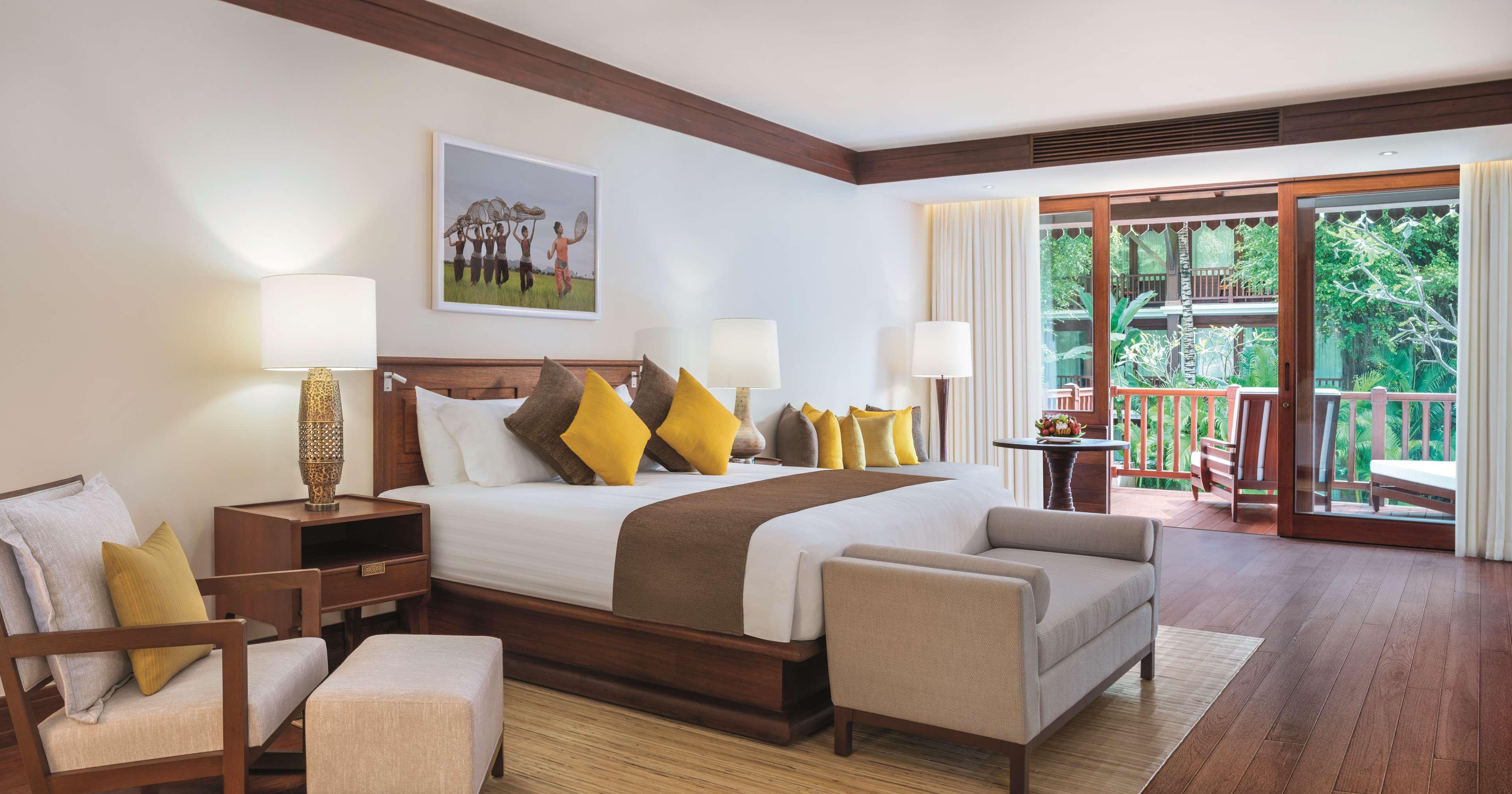 La Résidence d'Angkor, A Belmond Hotel, Sziemreap Kültér fotó