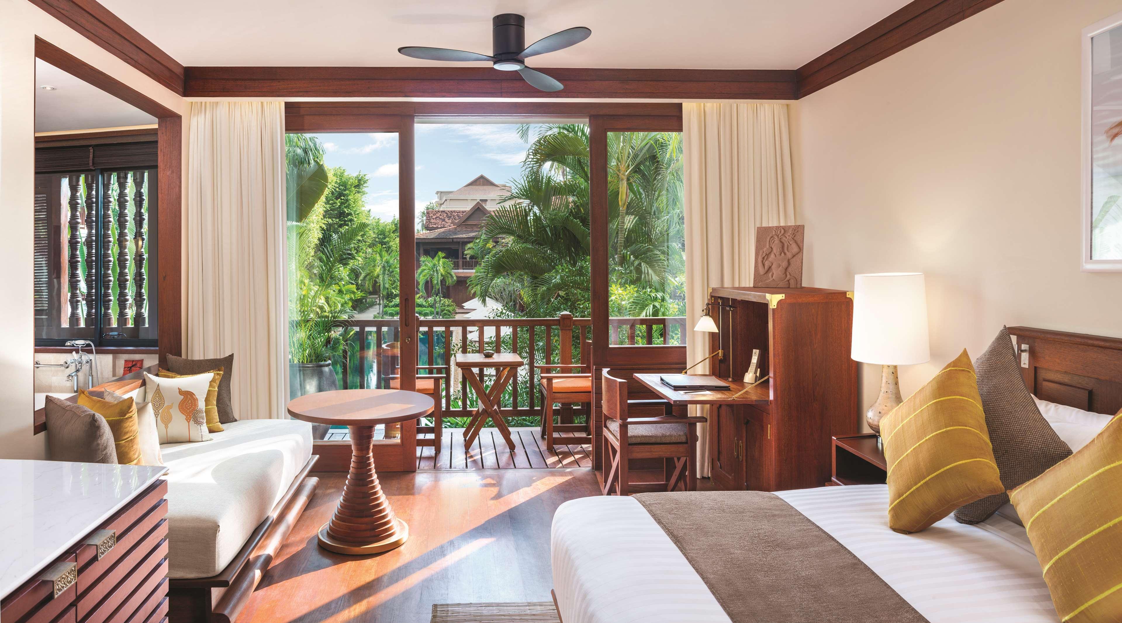 La Résidence d'Angkor, A Belmond Hotel, Sziemreap Kültér fotó
