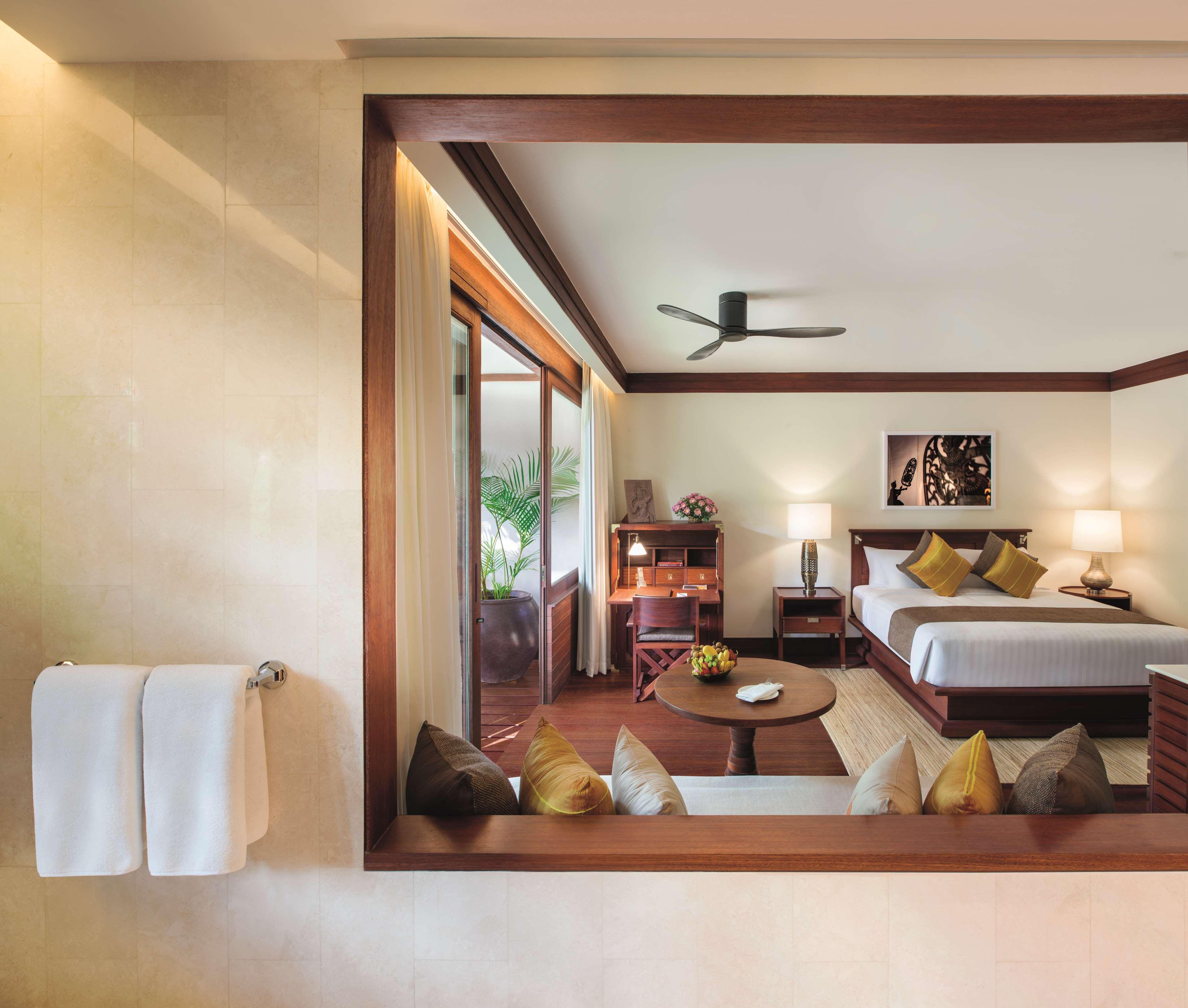 La Résidence d'Angkor, A Belmond Hotel, Sziemreap Kültér fotó