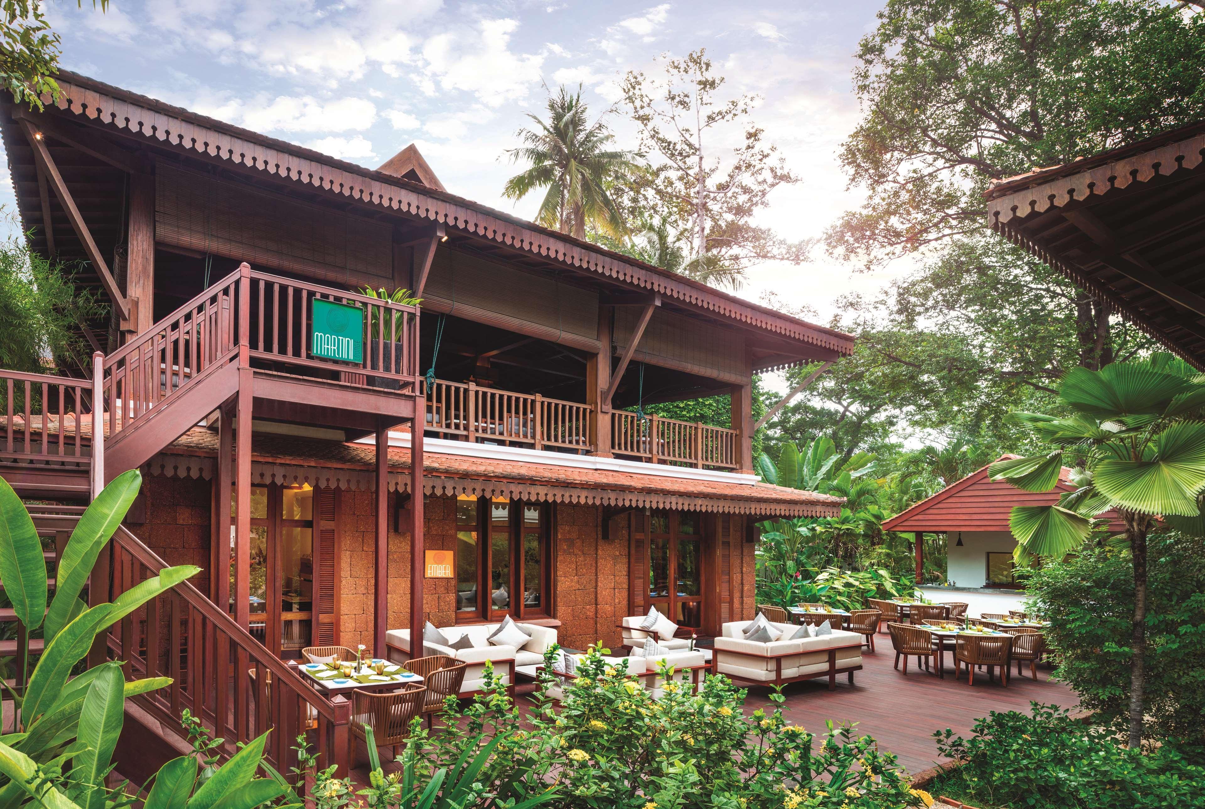 La Résidence d'Angkor, A Belmond Hotel, Sziemreap Kültér fotó