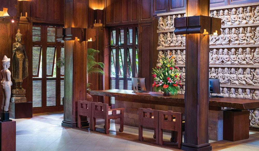 La Résidence d'Angkor, A Belmond Hotel, Sziemreap Kültér fotó