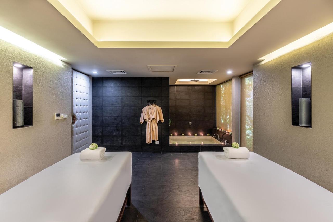 La Résidence d'Angkor, A Belmond Hotel, Sziemreap Kültér fotó