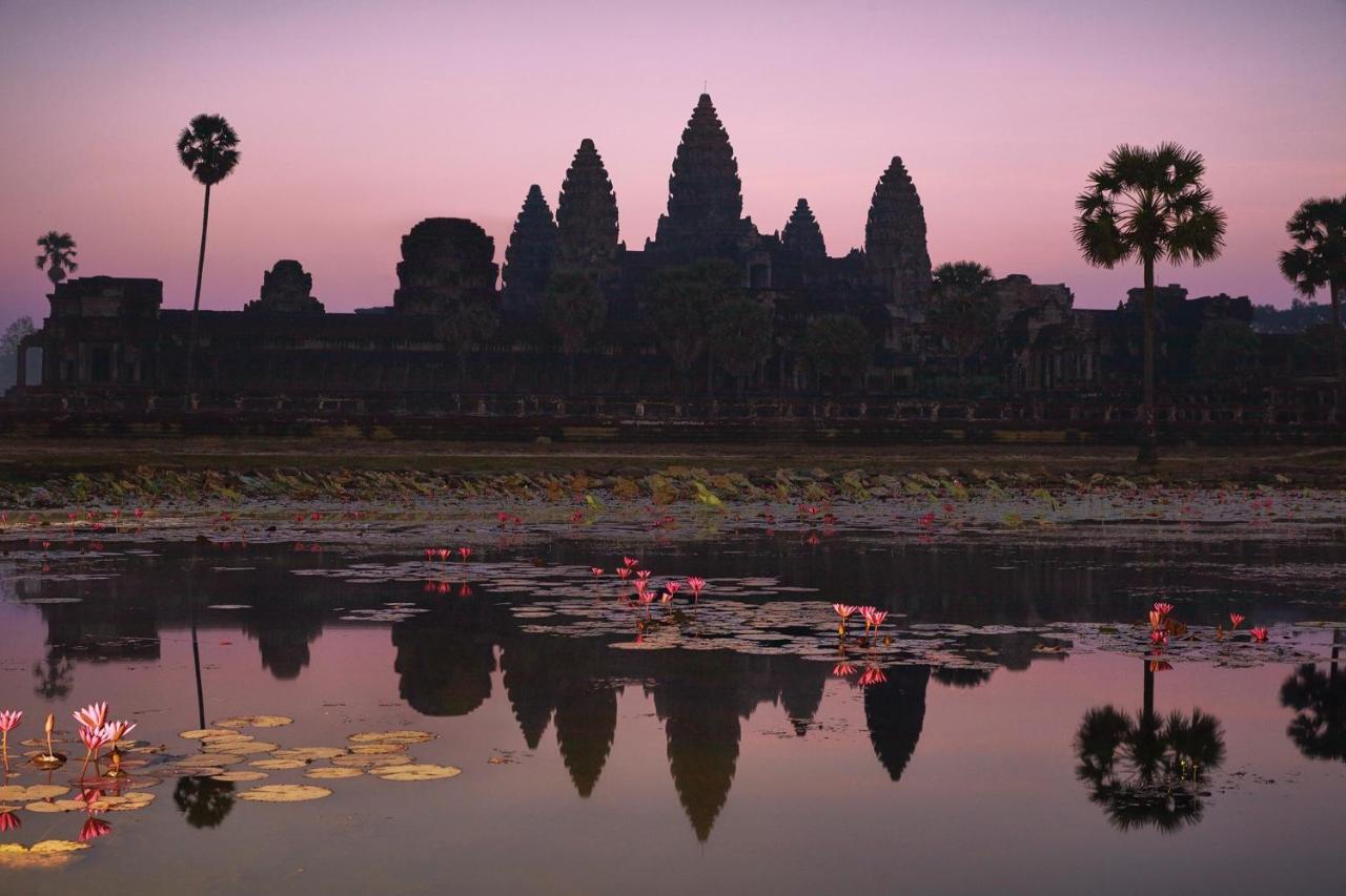 La Résidence d'Angkor, A Belmond Hotel, Sziemreap Kültér fotó
