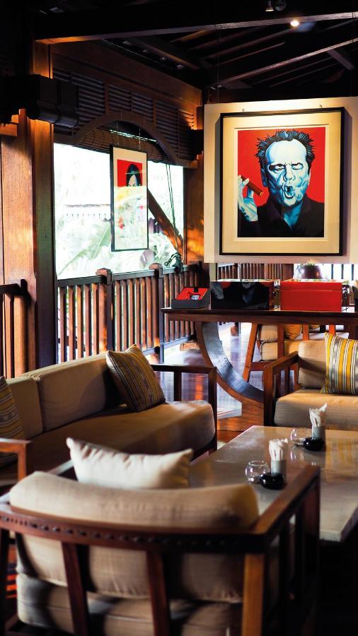 La Résidence d'Angkor, A Belmond Hotel, Sziemreap Kültér fotó
