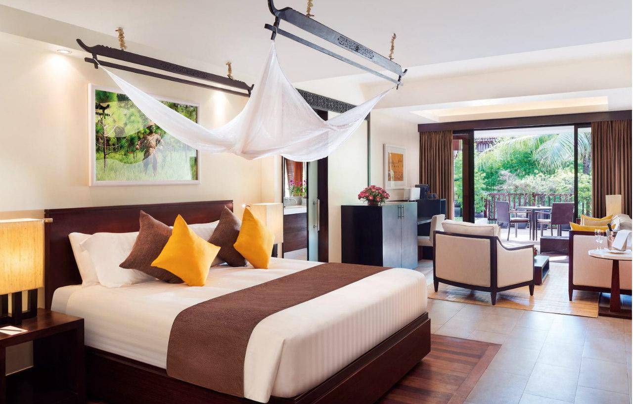 La Résidence d'Angkor, A Belmond Hotel, Sziemreap Kültér fotó